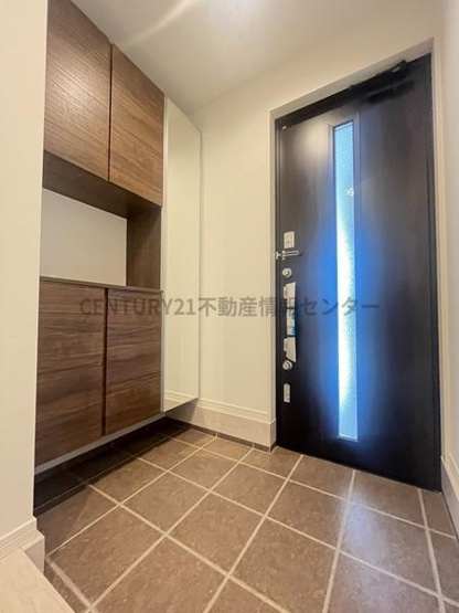 【その他】 | 八幡屋４丁目　建築条件付土地 | 売主様施工による、モデルハウス同仕様写真！