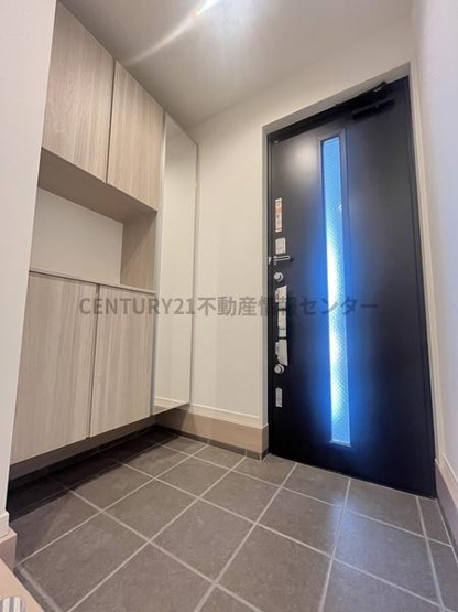 【その他】 | 八幡屋４丁目　建築条件付土地 | 売主様施工による、モデルハウス同仕様写真！