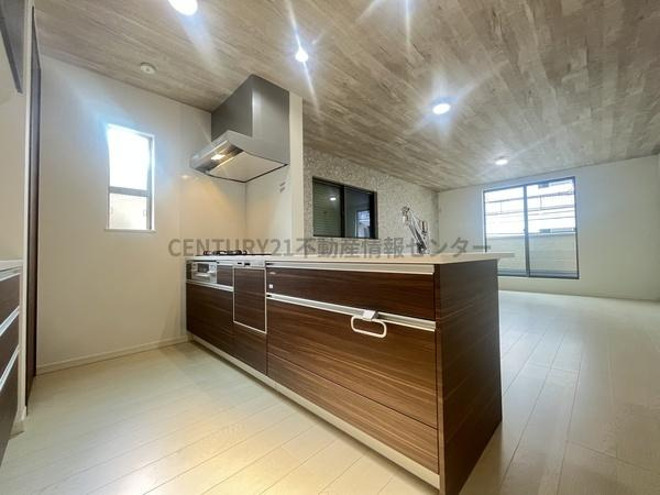 【その他】 | 八幡屋４丁目　建築条件付土地 | 売主様施工による、モデルハウス同仕様写真！