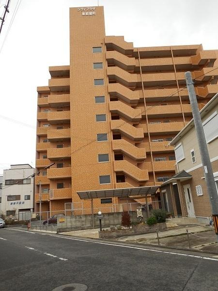 シティプラザ東紺屋町　の外観