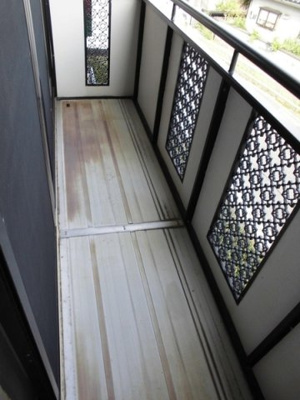 【バルコニー】 | マスカレード