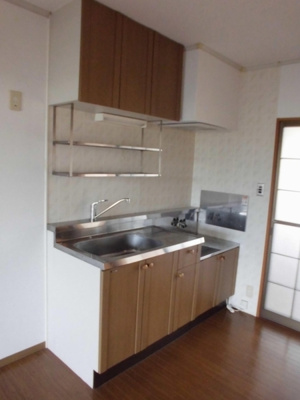 【キッチン】 | マスカレード