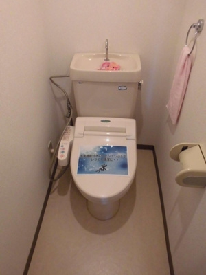 【トイレ】 | マスカレード