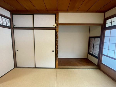 【和室】 | 祇園町（田平）貸家