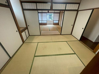 【和室】 | 祇園町（田平）貸家