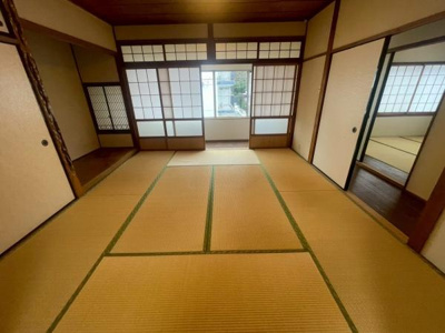 【内装】 | 祇園町（田平）貸家