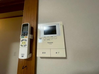 【セキュリティ】 | 祇園町（田平）貸家