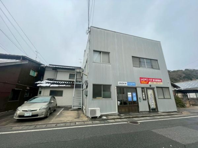 【外観】 | 祇園町（田平）貸家