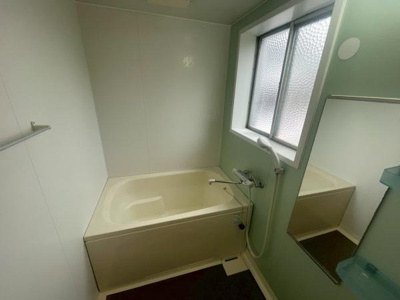 【浴室】 | 祇園町（田平）貸家