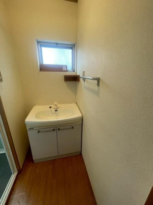 【洗面所】 | 祇園町（田平）貸家