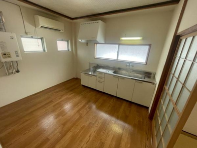 【居間・リビング】 | 祇園町（田平）貸家