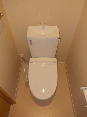 【トイレ】 | ＢＥＬ・ＰＯＳＴＯ（ベル・ポスト）