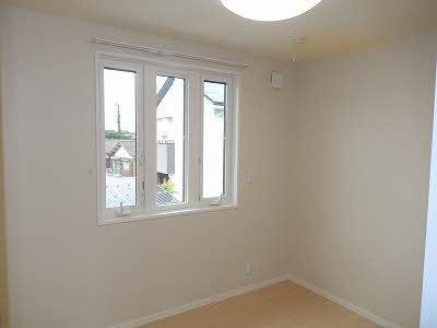 【洋室】 | ＢＥＬ・ＰＯＳＴＯ（ベル・ポスト）