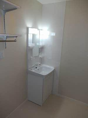 【洗面所】 | ＢＥＬ・ＰＯＳＴＯ（ベル・ポスト）