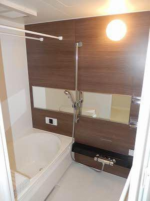 【浴室】 | ＢＥＬ・ＰＯＳＴＯ（ベル・ポスト）