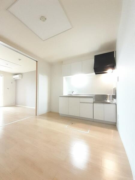 ハウオリ　エルアの内装