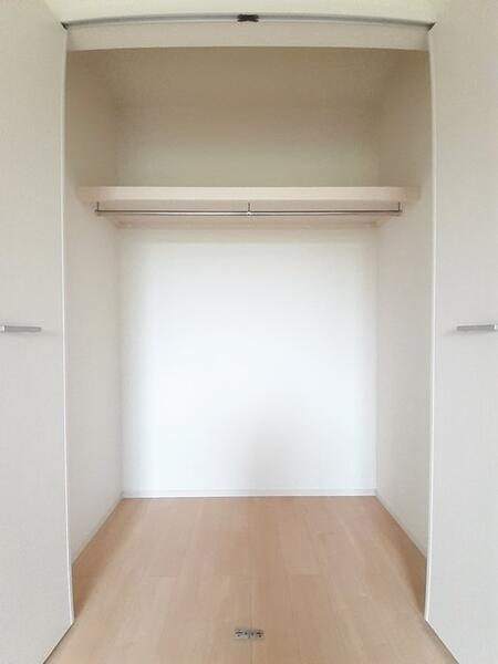 ハウオリ　エルアの収納