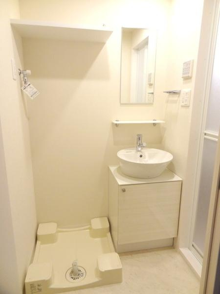 エスリード大阪ドームシティの洗面所|★洗面台有り★