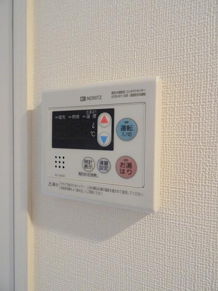 エスリード大阪ドームシティの浴室|★浴室暖房乾燥機有り★