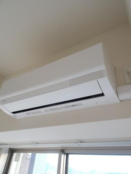 エスリード大阪ドームシティの洋室|★エアコン完備★