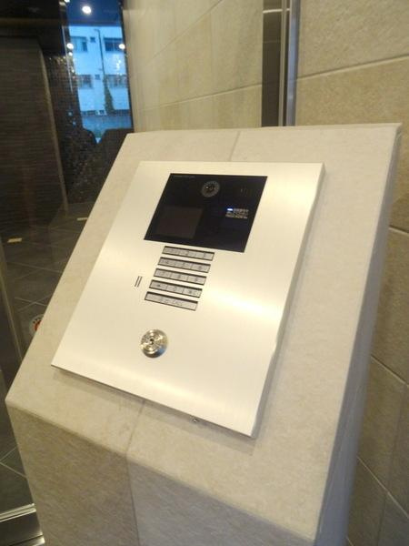 エスリード大阪ドームシティのエントランス|★オートロック完備★