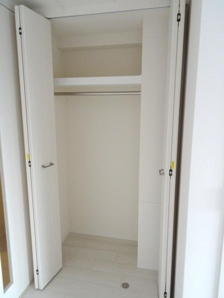 エスリード大阪ドームシティの収納|★嬉しいクローゼット★