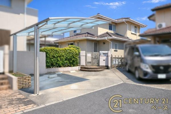 北葛城郡広陵町馬見南５丁目の中古一戸建のその他|■現地撮影写真■複合商業施設「エコール・マミ」まで徒歩８分と毎日のお買い物も近くて便利！