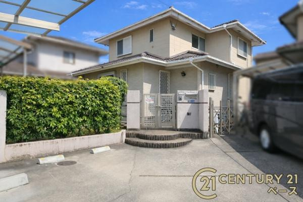 北葛城郡広陵町馬見南５丁目の中古一戸建のその他|■現地撮影写真■敷地面積は６０坪以上・駐車場２台可・お庭付き！