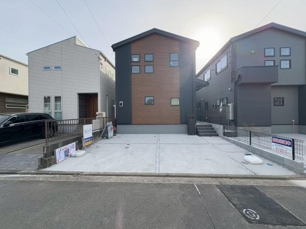 横浜市瀬谷区瀬谷６丁目の新築一戸建の外観|外観写真です！