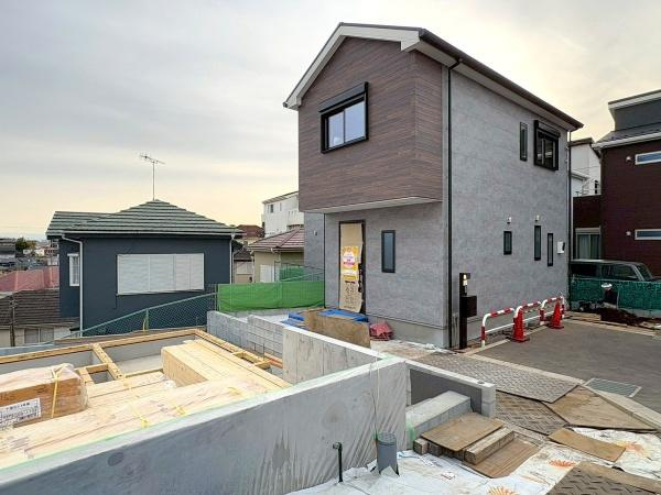 横浜市瀬谷区下瀬谷２丁目の新築一戸建