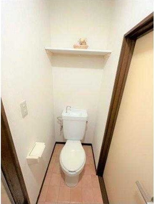 【トイレ】 | クロックヒル