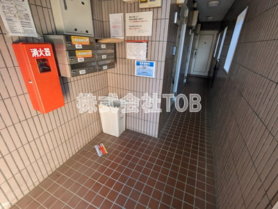 【エントランス】 | クロックヒル