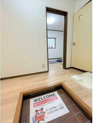 【玄関】 | クロックヒル