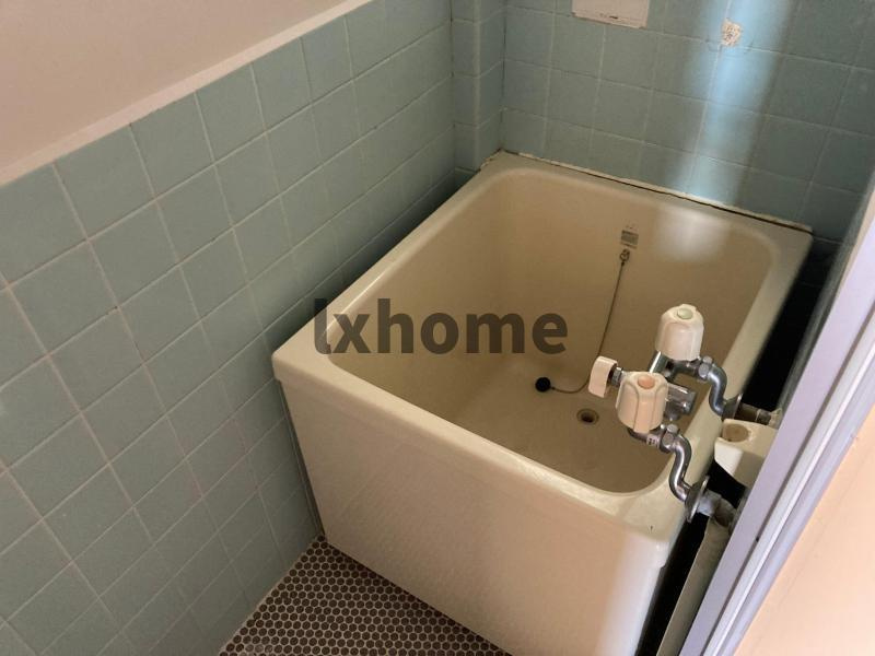 関山ビルの浴室|日々の暮らしに欠かせないお風呂です