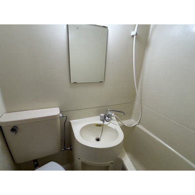 【洗面所】 | ジュネパレス松戸第68