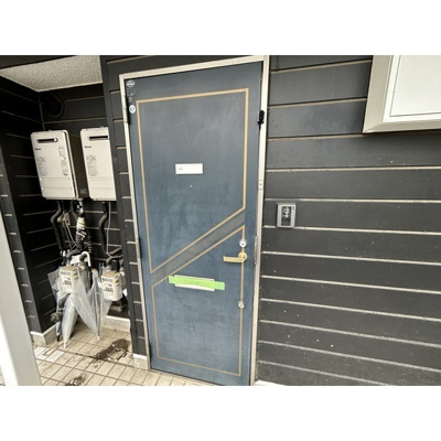 【玄関】 | ジュネパレス松戸第68