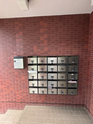 【その他】 | パストラール宮崎台 | メールBOX