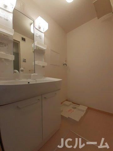 フィオーレ・ユリアⅡの洗面所