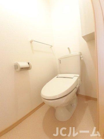 フィオーレ・ユリアⅡのトイレ