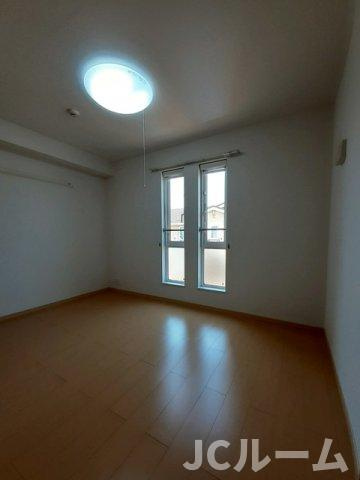 フィオーレ・ユリアⅡの内装