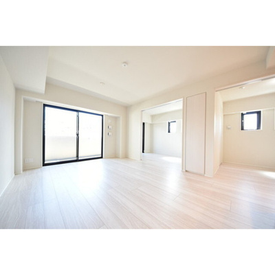 【内装】 | 343レジデンス市ヶ谷（オープンレジデンシア）