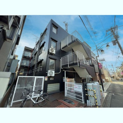 サンロイヤル武蔵野の外観