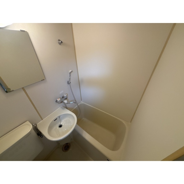 サンロイヤル武蔵野の浴室