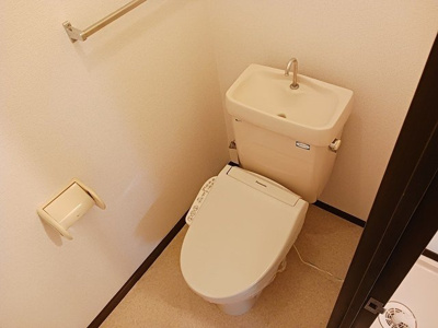 【トイレ】 | カーサ水海道