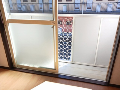 【バルコニー】 | カーサ水海道