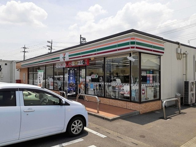 【周辺】 | カーサ水海道 | セブンイレブン　常総山田南店まで300m
