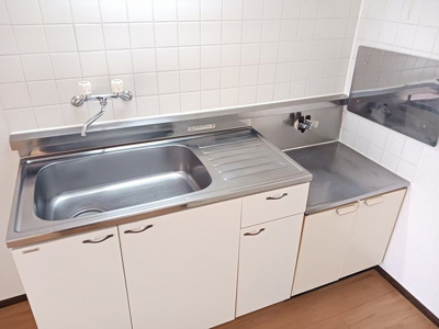 【キッチン】 | カーサ水海道