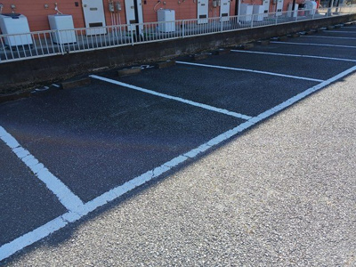 【駐車場】 | カーサ水海道