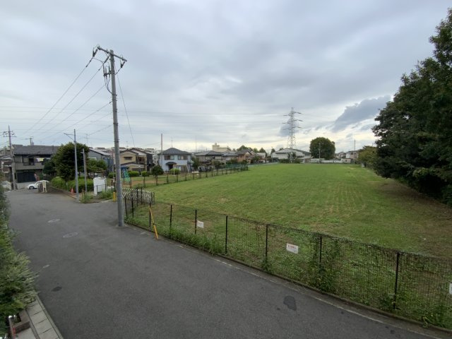 アンビシャス南柏の周辺