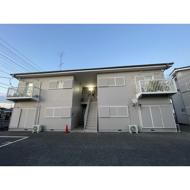 第2エミネントハイツの外観